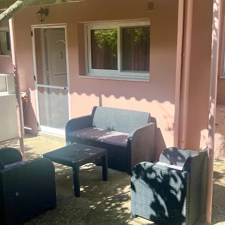 Villa 7Th Heaven à Lygia  Extérieur photo