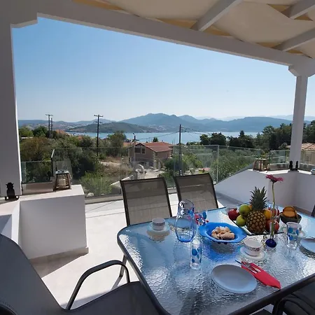 Villa 7Th Heaven à Lygia  Extérieur photo
