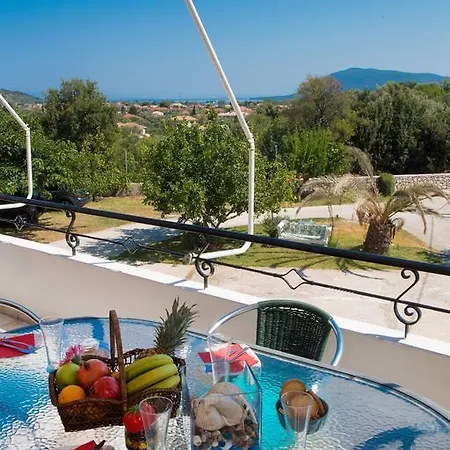 Villa 7Th Heaven à Lygia  Extérieur photo