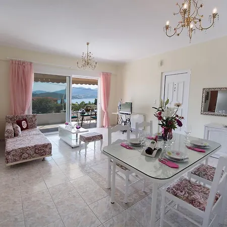 Villa 7Th Heaven à Lygia  Extérieur photo