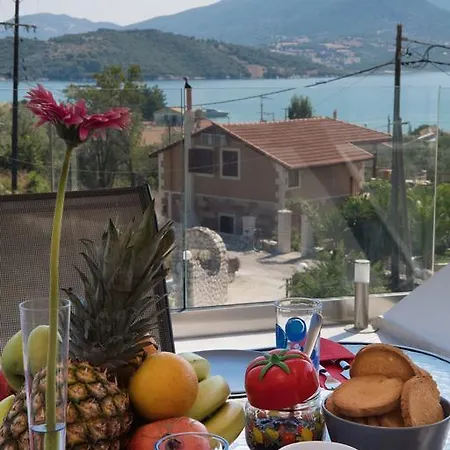 Villa 7Th Heaven à Lygia  Extérieur photo