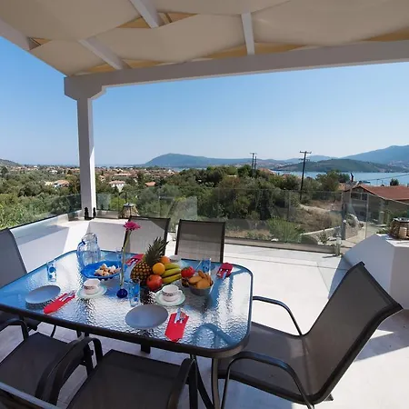 Villa 7Th Heaven à Lygia  Extérieur photo