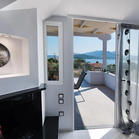 Villa 7Th Heaven à Lygia  Extérieur photo