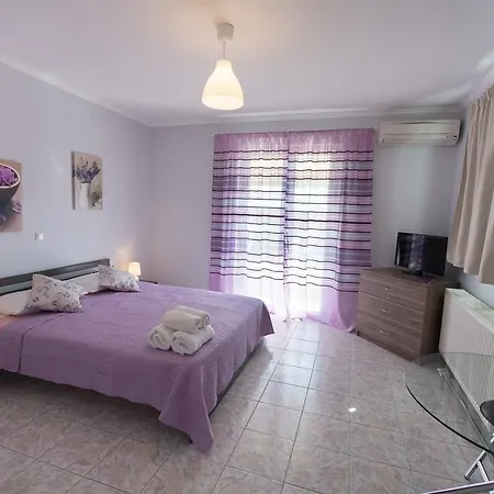 Villa 7Th Heaven à Lygia  Extérieur photo