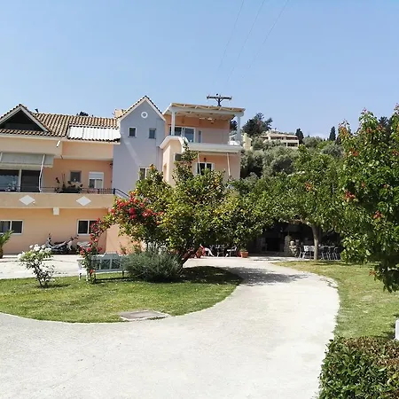 Villa 7Th Heaven à Lygia  Extérieur photo
