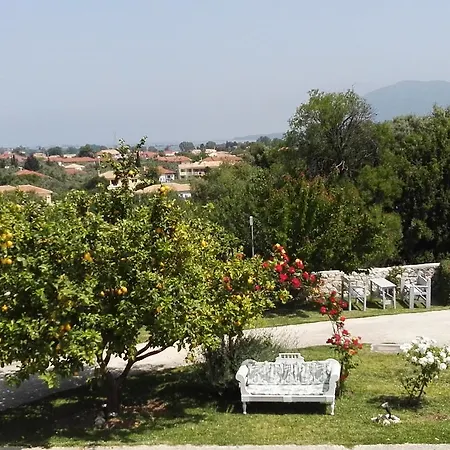 Villa 7Th Heaven à Lygia  Extérieur photo