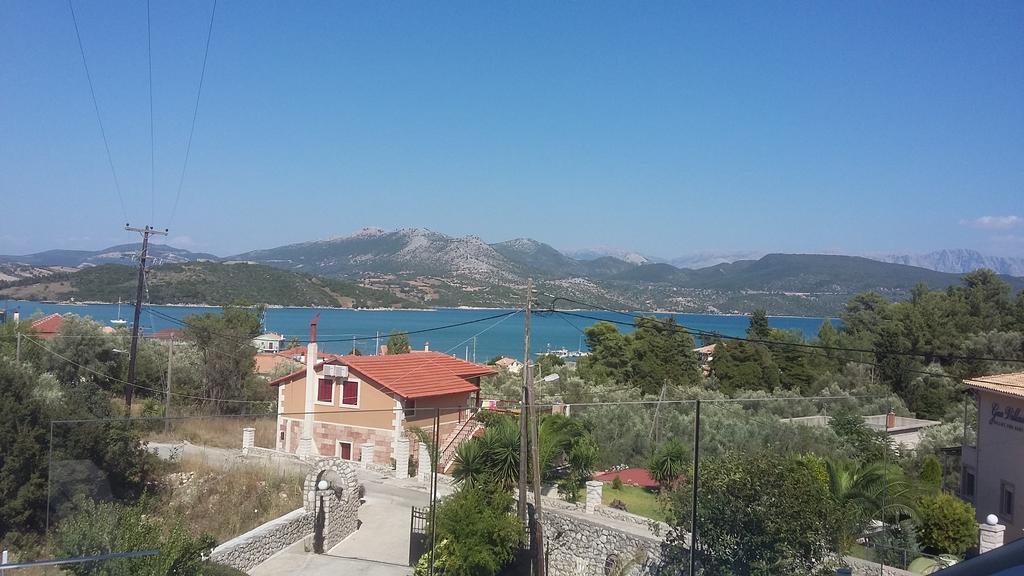 Holiday home 7th Heaven Lygia (Lefkada)